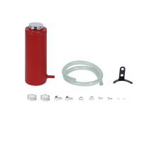 Mishimoto - Mishimoto MMRT-CAWRD Mishimoto Aluminum Coolant Reservoir Tank - Wrinkle Red - Image 2