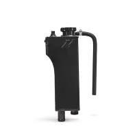 Mishimoto - Mishimoto MMRT-E36-92EBK Mishimoto 92-99 BMW 3 Series Aluminum Coolant Expansion Tank - Black - Fits select 1992-2002 BMW models - Image 1