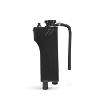 Mishimoto - Mishimoto MMRT-E36-92EBK Mishimoto 92-99 BMW 3 Series Aluminum Coolant Expansion Tank - Black - Fits select 1992-2002 BMW models - Image 3