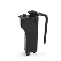 Mishimoto - Mishimoto MMRT-E36-92EBK Mishimoto 92-99 BMW 3 Series Aluminum Coolant Expansion Tank - Black - Fits select 1992-2002 BMW models - Image 9