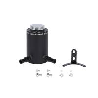 Mishimoto - Mishimoto MMRT-PSAWBK Mishimoto Aluminum Power Steering Reservoir Tank - Wrinkle Black - Image 4