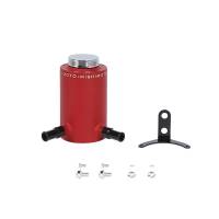 Mishimoto - Mishimoto MMRT-PSAWRD Mishimoto Aluminum Power Steering Reservoir Tank - Wrinkle Red - Image 1