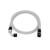 Mishimoto - Mishimoto MMSBH-10-4 Mishimoto 4 Ft Stainless Steel Braided Hose w/ -10AN Fittings - Image 3