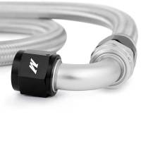 Mishimoto - Mishimoto MMSBH-10-5 Mishimoto 5 Ft Stainless Steel Braided Hose w/ -10AN Fittings - Image 6