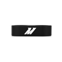 Mishimoto - Mishimoto MMSBH-SEP-10BK Mishimoto Oil Line Stay -10AN -Black - Image 1