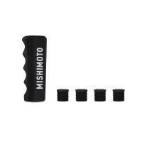 Mishimoto - Mishimoto MMSK-PGR-BK Mishimoto Pistol Grip Shift Knob - Black - Image 1