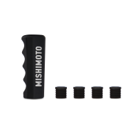 Mishimoto - Mishimoto MMSK-PGR-BK Mishimoto Pistol Grip Shift Knob - Black - Image 2