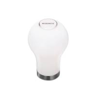 Mishimoto - Mishimoto MMSK-TDP-WH Mishimoto Teardrop Shift Knob - White - Image 5