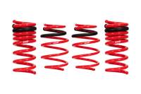 Eibach - Eibach 4.10515 Eibach Sportline Kit for 09-15 Audi A4 2.0L Sedan - Fits 2009-2016 Audi A4, A4 Quattro - Image 1