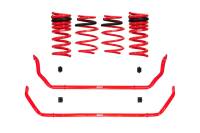 Eibach - Eibach 4.10985.880 Eibach Sport-Plus Kit for 10-14 Volkswagen GTI VI - Fits 2010-2014 Volkswagen GTI - Image 1