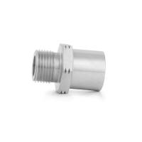 Mishimoto - Mishimoto MMSPA-3416 Mishimoto Stainless Steel Sandwich Plate Adapter, 3/4in -16UNF - Image 1