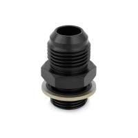 Mishimoto - Mishimoto MMSPF-10ANBK Mishimoto Sandwich Plate Fitting M20 x -10AN Black - Image 3