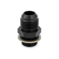 Mishimoto - Mishimoto MMSPF-10ANBK Mishimoto Sandwich Plate Fitting M20 x -10AN Black - Image 5