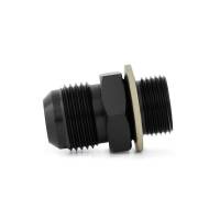 Mishimoto - Mishimoto MMSPF-10ANBK Mishimoto Sandwich Plate Fitting M20 x -10AN Black - Image 6