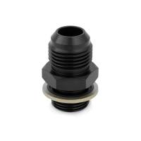 Mishimoto - Mishimoto MMSPF-10ANBK Mishimoto Sandwich Plate Fitting M20 x -10AN Black - Image 7
