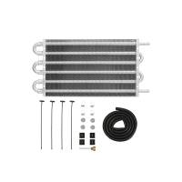 Mishimoto - Mishimoto MMTC-TF-1275 Mishimoto Universal Transmission Fluid Cooler - 12in x 7.5in x .75in - Image 5