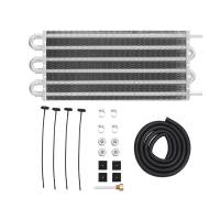 Mishimoto - Mishimoto MMTC-TF-1575 Mishimoto Universal Transmission Fluid Cooler - 15in x 7.5in x .75in - Image 2