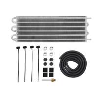 Mishimoto - Mishimoto MMTC-TF-2075 Mishimoto Universal Transmission Fluid Cooler - 20in x 7.5in x .75in - Image 5