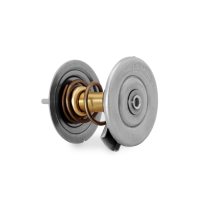 Mishimoto - Mishimoto MMTS-MB55-03L Mishimoto 03-06 Mercedes Benz E55 AMG 180 Degree Racing Thermostat - Fits 2003-2011 Mercedes-Benz SL55 AMG, G55 AMG, E55 AMG - Image 7