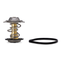 Mishimoto - Mishimoto MMTS-MB62-08L Mishimoto 08-12 Mercedes Benz C63 AMG 180 Degree Racing Thermostat - Fits select 2007-2015 Mercedes-Benz models - Image 2