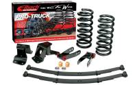 Eibach - Eibach 85107.540 Eibach SUV Pro-Kit for 09-11 Volkswagen Tiguan - Fits 2009-2017 Volkswagen Tiguan - Image 2