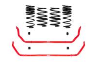 Eibach - Eibach 85109.880 Eibach Pro-Plus Kit for 10-12 Volkswagen GTi 5K 2.0 TFSI - Fits 2010-2018 Volkswagen Jetta, GTI - Image 1