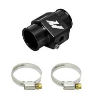 Mishimoto - Mishimoto MMWHS-34-BK Mishimoto Water Temp. Sensor Adapter 34mm Black - Image 2