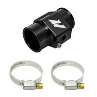 Mishimoto - Mishimoto MMWHS-38-BK Mishimoto Water Temp. Sensor Adapter 38mm Black - Image 4