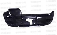 Seibon - Seibon Carbon CP9094NSR32 Seibon 90-94 Nissan Skyline R32 OEM Carbon Fiber Cooling Plate - Image 9
