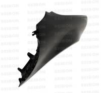 Seibon - Seibon Carbon FF0607VWGTI Seibon 06-08 VW GTI 10mm Wider Carbon Fiber Fenders - Image 5