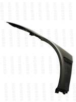 Seibon - Seibon Carbon FF0708BMWE922D-M3 Seibon 07-10 BMW M3 Series 2dr (E92) M3-Style Carbon Fiber Fenders (pair) - Image 5