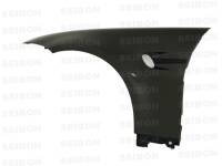 Seibon - Seibon Carbon FF0708BMWE922D-M3 Seibon 07-10 BMW M3 Series 2dr (E92) M3-Style Carbon Fiber Fenders (pair) - Image 6