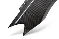 Seibon - Seibon Carbon FF12VWG7 Seibon 2012+ Volkswagen Golf MK7 OE-Style Carbon Fiber Fenders (pair) - Image 1