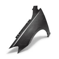 Seibon - Seibon Carbon FF12VWG7 Seibon 2012+ Volkswagen Golf MK7 OE-Style Carbon Fiber Fenders (pair) - Image 5