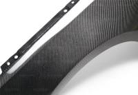 Seibon - Seibon Carbon FF12VWG7 Seibon 2012+ Volkswagen Golf MK7 OE-Style Carbon Fiber Fenders (pair) - Image 6