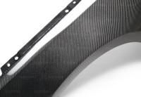 Seibon - Seibon Carbon FF12VWG7 Seibon 2012+ Volkswagen Golf MK7 OE-Style Carbon Fiber Fenders (pair) - Image 9