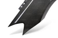Seibon - Seibon Carbon FF12VWG7 Seibon 2012+ Volkswagen Golf MK7 OE-Style Carbon Fiber Fenders (pair) - Image 14