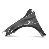 Seibon - Seibon Carbon FF12VWG7-W Seibon 2015+ Volkswagen Golf MK7 Wide Carbon Fiber Fenders (pair) - Image 3