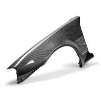 Seibon - Seibon Carbon FF9901NSR34-NSW Seibon 99-01 Nissan Skyline R34 NSW-Style Carbon Fiber (Gloss Finish) Fenders (Pair) - Image 2
