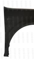 Seibon - Seibon Carbon FF9904VWG4 Seibon 99-04 Volkswagen Golf IV OEM Style Carbon Fiber Fenders - Image 1