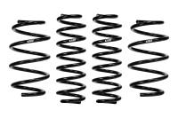 Eibach - Eibach E10-85-057-01-22 Eibach Pro-Kit for 2022 Volkswagen Taos CUV 1.5L Turbo FWD MQB A2 (Torsion Beam) - Fits 2022-2025 Volkswagen Taos - Image 1