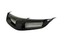 Seibon - Seibon Carbon FG0607VWGTI-TD Seibon 06-08 VW Golf GTi TD Carbon Fiber Front Grill - Image 6