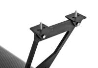 Seibon - Seibon Carbon GTWING-1 Seibon Universal GT Style Carbon Fiber Rear Spoiler - Image 1