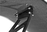 Seibon - Seibon Carbon GTWING-1 Seibon Universal GT Style Carbon Fiber Rear Spoiler - Image 11
