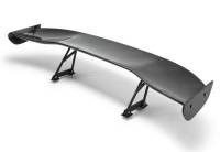 Seibon - Seibon Carbon GTWING-1 Seibon Universal GT Style Carbon Fiber Rear Spoiler - Image 12