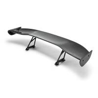 Seibon - Seibon Carbon GTWING-1 Seibon Universal GT Style Carbon Fiber Rear Spoiler - Image 15