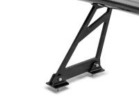 Seibon - Seibon Carbon GTWING-1 Seibon Universal GT Style Carbon Fiber Rear Spoiler - Image 17