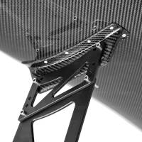 Seibon - Seibon Carbon GTWING-180 Seibon Universal (70.5in Wide) GT Carbon Fiber Rear Spoiler - Image 1