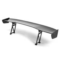 Seibon - Seibon Carbon GTWING-180 Seibon Universal (70.5in Wide) GT Carbon Fiber Rear Spoiler - Image 12