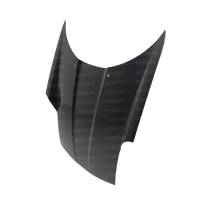 Seibon - Seibon Carbon HD0005TYMRS-OE Seibon 00-05 Toyota MR-S OEM Carbon Fiber Hood - Image 7